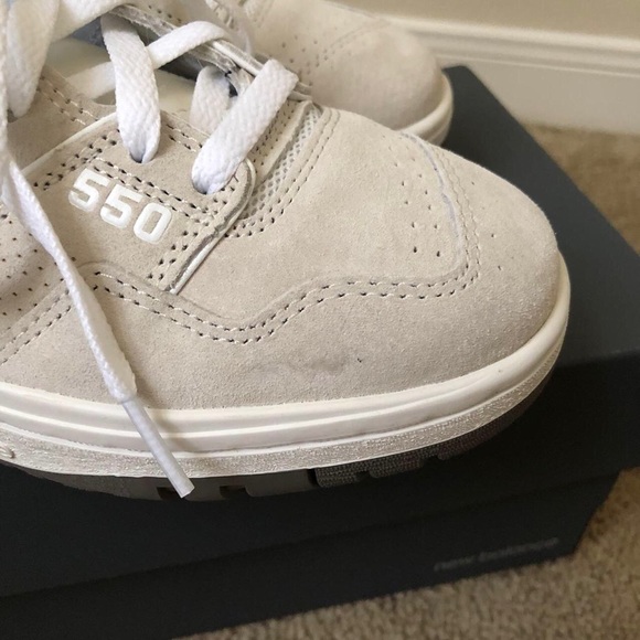 united arrows x new balance 550 - Picture 4 of 6